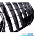 PARRILLA MERCEDES CLA W117 13-16 LOOK AMG GTR NEGRO BRILLO