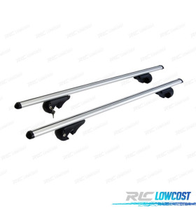 BARRAS DE TECHO 145CM BACAS