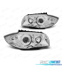 FAROS BMW E81 E87 E82 E88 OJOS ANGEL CROMADO CCFL