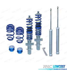 SUSPENSIÓN ROSCADA BLUE LINE AUDI A1 8X