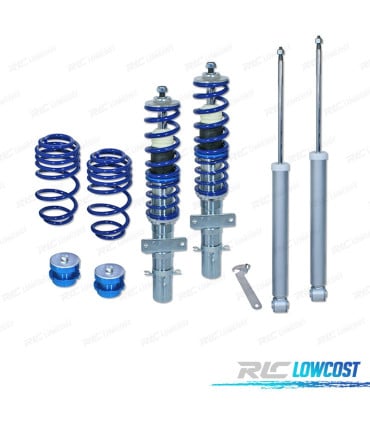 SUSPENSIÓN ROSCADA BLUE LINE AUDI A1 8X