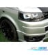SPOILER FRONTAL VOLKSWAGEN VW T5 TRANSPORTER 10-15 LOOK SPORTLINE ABS