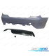 PARAGOLPES TRASERO BMW E60 03-10 LOOK M