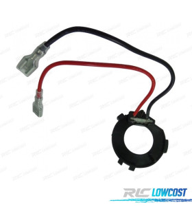 ADAPTADOR BOMBILLAS XENON PARA VOLKSWAGEN VW GOLF 7 13-16