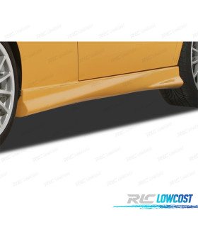 TALONERAS OPEL ASTRA GTC 3P 04-09 LOOK TURBO-R