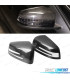 CARCASAS ESPEJOS RETROVISORES CARBONO MERCEDES CLASE A B C E S CLA GLK GLA 06-18
