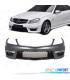 PARAGOLPES DELANTERO MERCEDES CLASE C W204 11-14 LOOK AMG C63 PDC