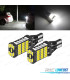 2 BOMBILLAS LED T15 W16W LUZ BLANCA