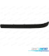 MOLDURAS DE PRAGOLPES DELANTERO IZQ BMW S3 E46 LIM. TOUR. 01-05