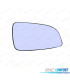 RETROVISOR IZQ CRISTAL OPEL ASTRA H 04-09