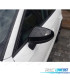 CARCASAS ESPEJO AUDI A3 S3 RS3 8V 13-19 NEGRO BRILLO