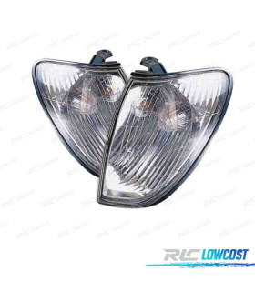INTERMITENTES FRONTALES TOYOTA LAND CRUISER FJ100-HDJ100 98-05 TRANSPARENTE