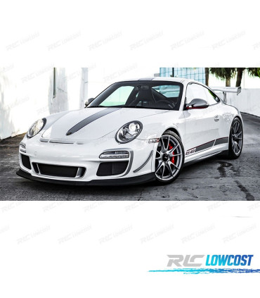 SPOILER FRONTAL LATERAL PARA PORSCHE 911 996 997 97-04 04-08