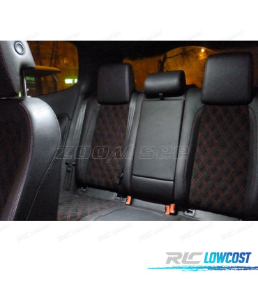 KIT 13 BOMBILLAS LED INTERIOR PARA SEAT LEON MK1 1 M 1M1 HATCHBACK 99-06