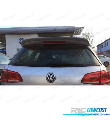 ALERON SPOILER PARA VOLKSWAGEN VW PASSAT B7 R-LINE 10-14