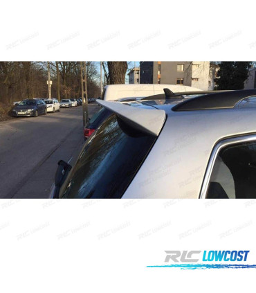 ALERON SPOILER PARA VOLKSWAGEN VW PASSAT B7 R-LINE 10-14