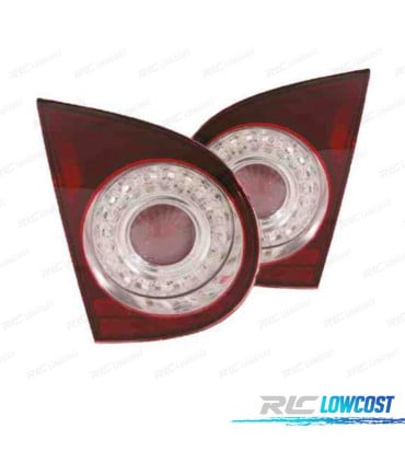 PILOTOS VOLKSWAGEN VW GOLF V 3 5P 03-08 INTERIOR