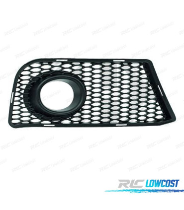 REJILLA INFERIOR AUDI A3 8P 08-12 NIEBLA DCH