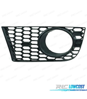 REJILLA ANTINIEBLAS PARAGOLPES 1M BMW E81 E82 E87 E88 04-11 IZQUIERDA