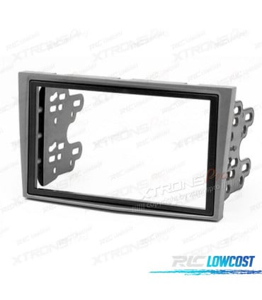 MARCO RADIO 2DIN PARA OPEL CORSA C ASTRA G 01-05 COMBO C MERIVA OMEGA B SIGNUM 03-08 TIGRA VECTRA C 02-08 VIVARO