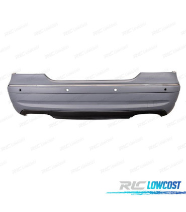PARAGOLPES TRASERO MERCEDES CLK 200 500 W209 C209 02-09 LOOK AMG C63 PDC