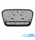 PARRILLA AUDI A6 4G 11-14 LOOK RS6 GLOSS BLACK