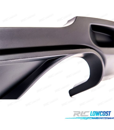 DIFUSOR BMW E90 E91 LOOK CSL