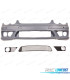 PARAGOLPES DELANTERO MERCEDES CLK W209 02-09 LOOK AMG C63 PDC