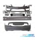 KIT CARROCERIA MERCEDES CLASE S W221 05-12 LOOK AMG CON LUZ DIURNA