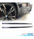AÑADIDO TALONERAS BMW F22 F23 14- LOOK M PERFORMANCE