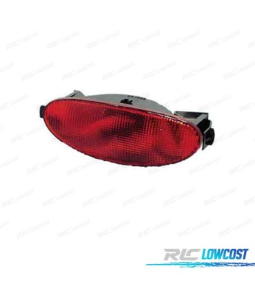 PILOTOS PARAGOLPES PEUGEOT 206 98-09