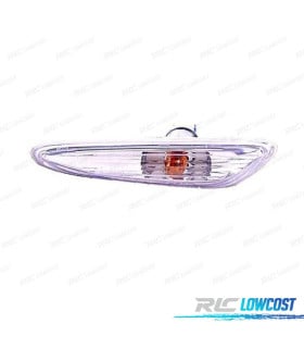 INTERMITENTE LATERAL DCH BMW E46 01-05 BLANCO