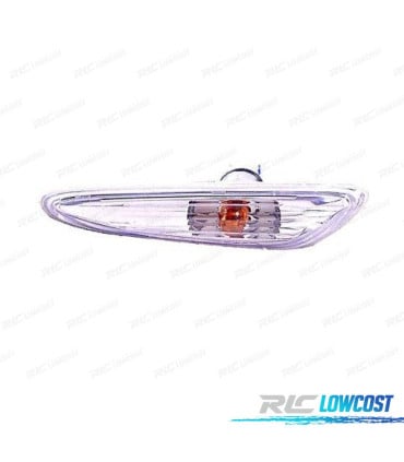 INTERMITENTE LATERAL DCH BMW E46 01-05 BLANCO