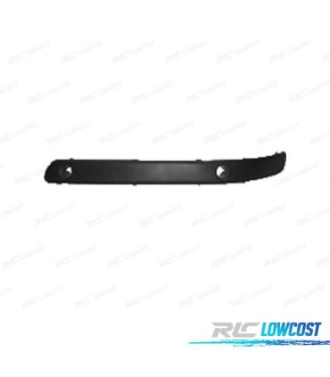 MOLDURA PARAGOLPES BMW E39 M 95-03 PDC DELANTERA DCH