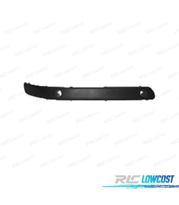 MOLDURA PARAGOLPES BMW E39 M 95-03 PDC DELANTERA IZQ