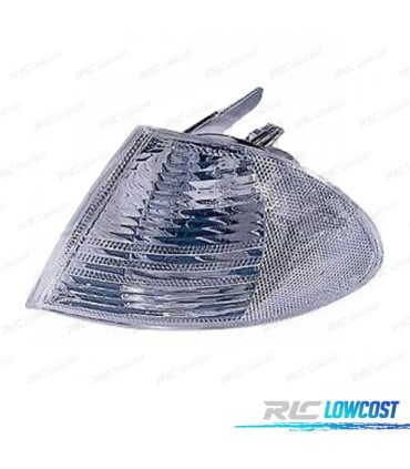 INTERMITENTE FRONTAL IZQ BMW E46 BERLINA 98-01 CROMO OPACO