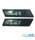 INTERMITENTES LATERALES BMW E36 90-96 CRISTAL CLARO NEGRO
