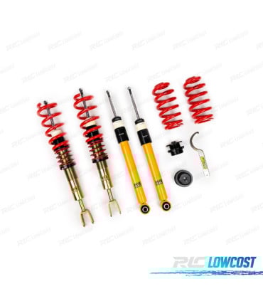 SUSPENSIÓN ROSCADA EIBACH MTS AUDI A4 B7 SEDAN 8EC 04-08