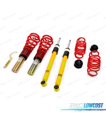 SUSPENSIÓN ROSCADA EIBACH MTS AUDI A7 SPORTBACK 4GA 4GF 10-