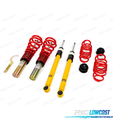 SUSPENSIÓN ROSCADA EIBACH MTS PARA AUDI A7 SPORTBACK 4GA 4GF 10-