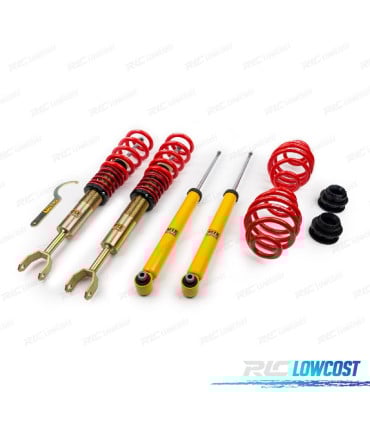 SUSPENSIÓN ROSCADA EIBACH MTS PARA VOLKSWAGEN VW PASSAT B5 96-05