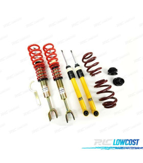 SUSPENSIÓN ROSCADA EIBACH MTS AUDI A6 C6 04-11