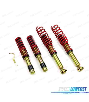 SUSPENSIÓN ROSCADA EIBACH MTS PARA BMW SERIE 5 E39 95-03