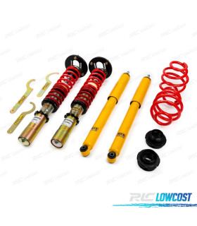 SUSPENSIÓN ROSCADA EIBACH MTS PARA BMW SERIE 3 E30 51MM