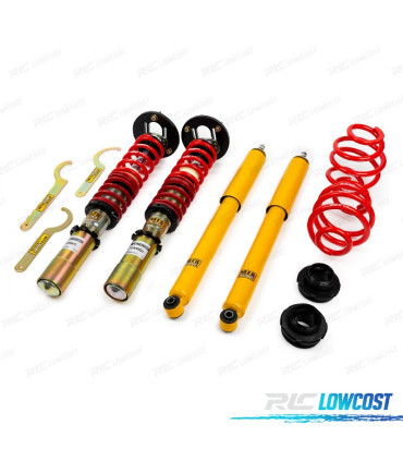 SUSPENSIÓN ROSCADA EIBACH MTS PARA BMW SERIE 3 E30 51MM