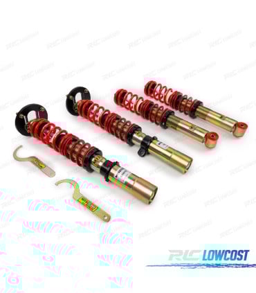 SUSPENSIÓN ROSCADA EIBACH MTS PARA BMW SERIE 3 E21 76-82 51MM