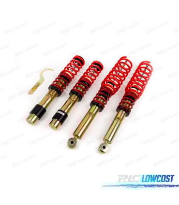 SUSPENSIÓN ROSCADA EIBACH MTS BMW E60 SEDAN 03-10