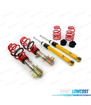 SUSPENSIÓN ROSCADA EIBACH MTS PARA FIAT PUNTO EVO 199 08-