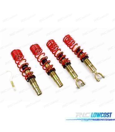 SUSPENSIÓN ROSCADA EIBACH MTS PARA HONDA CRX III EG2 EH6 91-95