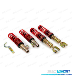 SUSPENSIÓN ROSCADA EIBACH MTS PARA HONDA CIVIC IV 87-93